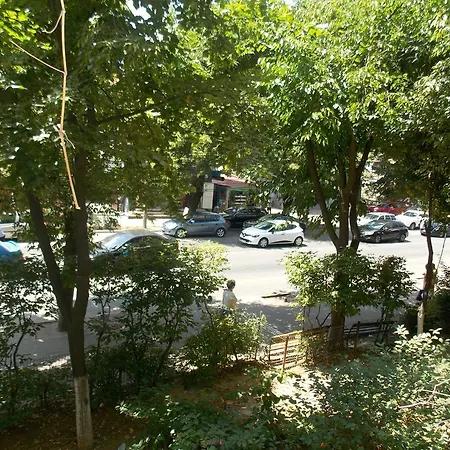 Apartment Lujerului 2 Bucharest