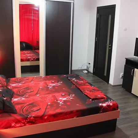 Apartment Lujerului 2 Bucharest