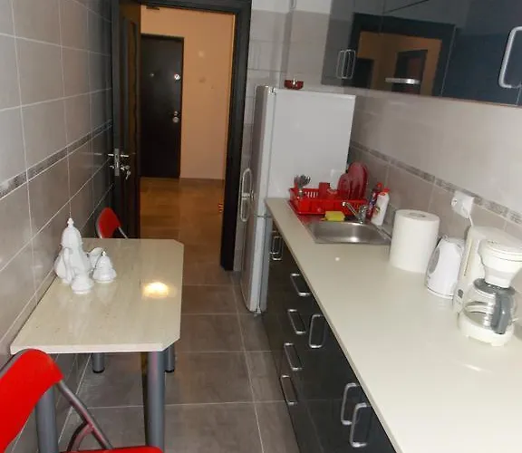 Lujerului 2 Appartement *