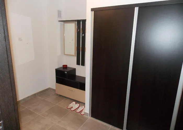 Apartment Lujerului 2 *