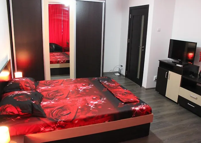 Apartment Lujerului 2 Bukarest